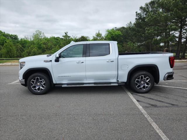2026 GMC Sierra 1500 Crew Cab, Short Bed, SLT, 4WD