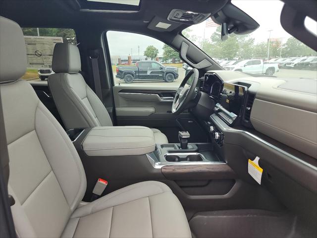 2026 GMC Sierra 1500 Crew Cab, Short Bed, SLT, 4WD