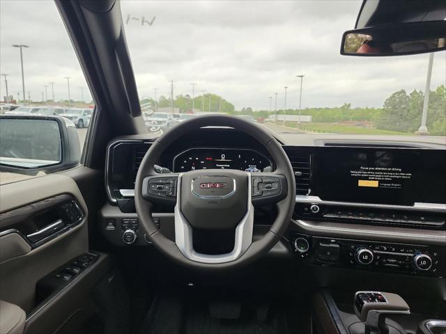 2026 GMC Sierra 1500 Crew Cab, Short Bed, SLT, 4WD