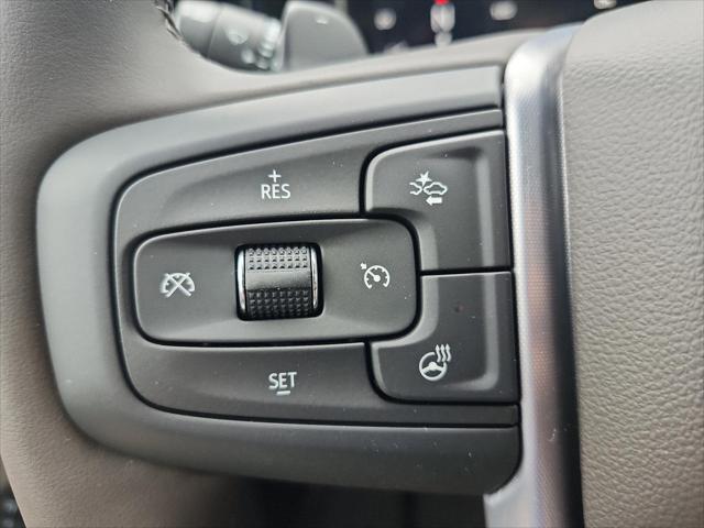 2026 GMC Sierra 1500 Crew Cab, Short Bed, SLT, 4WD