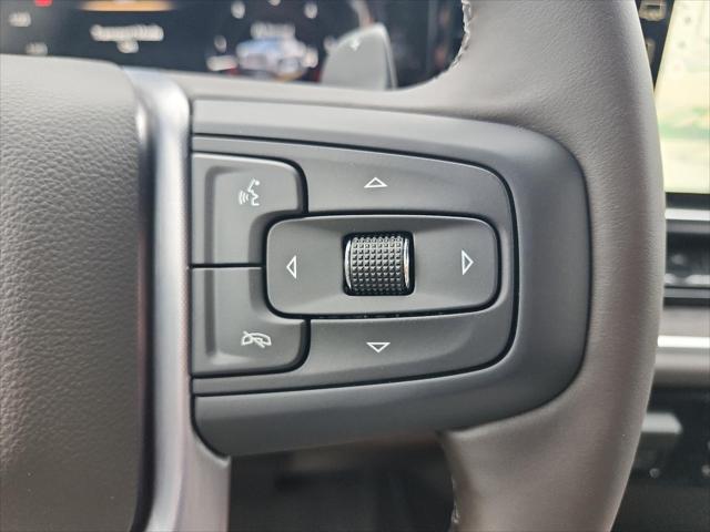 2026 GMC Sierra 1500 Crew Cab, Short Bed, SLT, 4WD