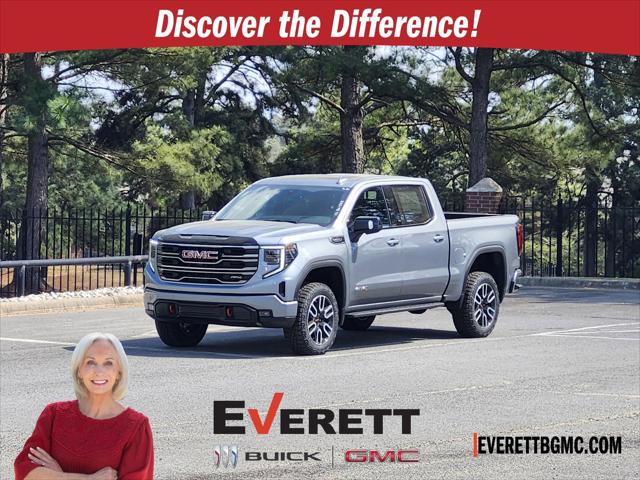 2026 GMC Sierra 1500 Crew Cab, Short Bed, AT4, 4WD for sale in Bryant, AR