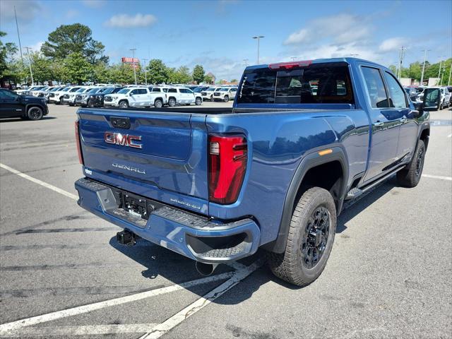 2026 GMC Sierra 2500HD Crew Cab, Standard Bed, Denali, 4WD