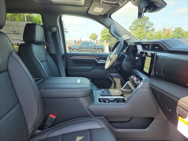2026 GMC Sierra 2500HD Crew Cab, Standard Bed, Denali, 4WD