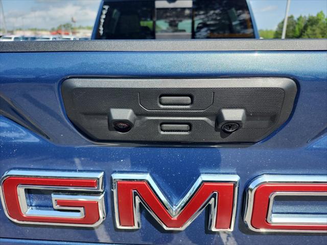 2026 GMC Sierra 2500HD Crew Cab, Standard Bed, Denali, 4WD