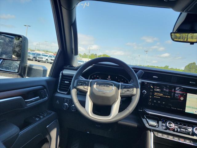 2026 GMC Sierra 2500HD Crew Cab, Standard Bed, Denali, 4WD