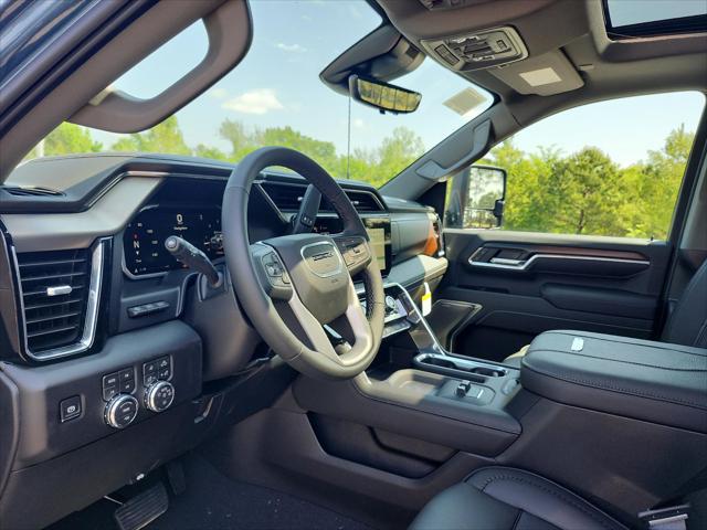 2026 GMC Sierra 2500HD Crew Cab, Standard Bed, Denali, 4WD