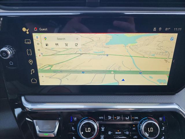 2026 GMC Sierra 2500HD Crew Cab, Standard Bed, Denali, 4WD