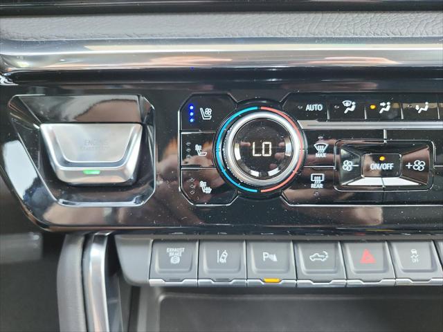 2026 GMC Sierra 2500HD Crew Cab, Standard Bed, Denali, 4WD