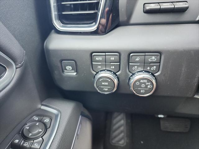 2026 GMC Sierra 2500HD Crew Cab, Standard Bed, Denali, 4WD