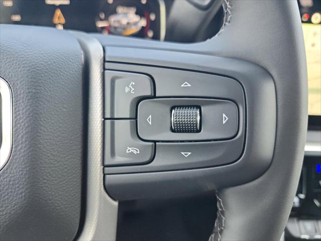 2026 GMC Sierra 2500HD Crew Cab, Standard Bed, Denali, 4WD