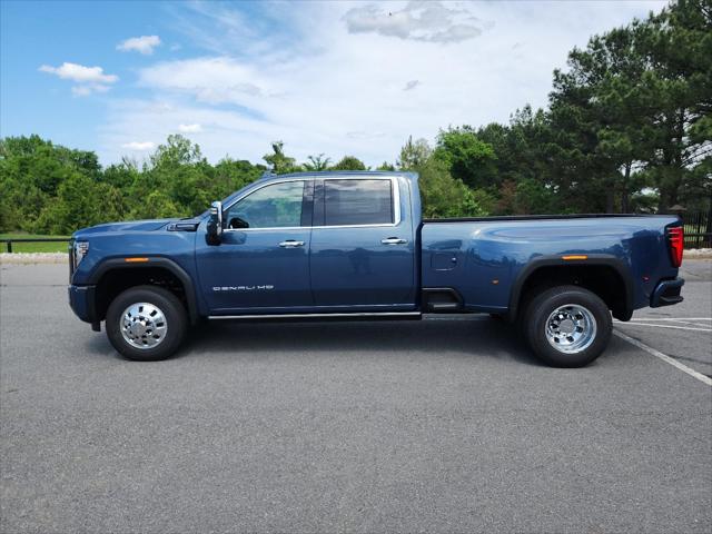 2026 GMC Sierra 3500HD Crew Cab, Long Bed, Denali Ultimate Dual Rear Wheel, 4WD