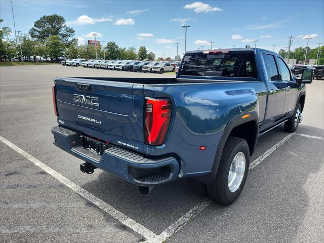 2026 GMC Sierra 3500HD Crew Cab, Long Bed, Denali Ultimate Dual Rear Wheel, 4WD