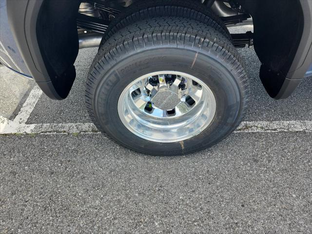 2026 GMC Sierra 3500HD Crew Cab, Long Bed, Denali Ultimate Dual Rear Wheel, 4WD