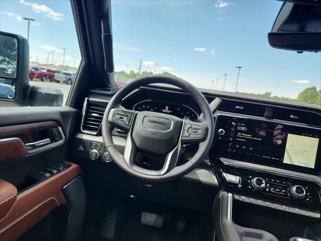 2026 GMC Sierra 3500HD Crew Cab, Long Bed, Denali Ultimate Dual Rear Wheel, 4WD