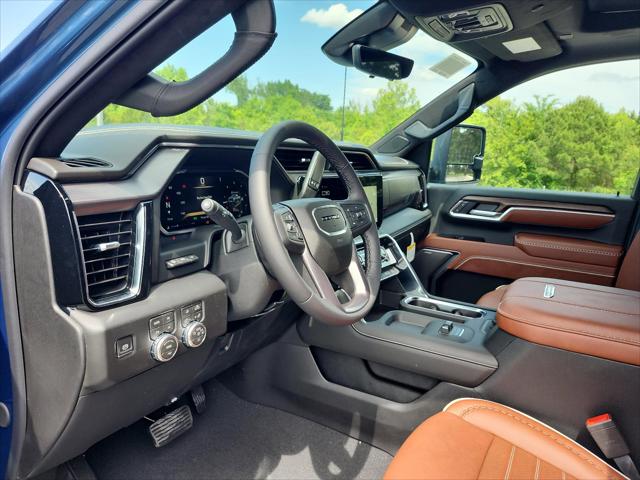 2026 GMC Sierra 3500HD Crew Cab, Long Bed, Denali Ultimate Dual Rear Wheel, 4WD