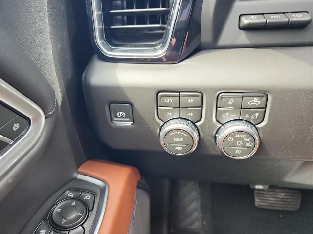 2026 GMC Sierra 3500HD Crew Cab, Long Bed, Denali Ultimate Dual Rear Wheel, 4WD
