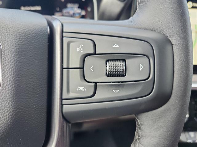 2026 GMC Sierra 3500HD Crew Cab, Long Bed, Denali Ultimate Dual Rear Wheel, 4WD
