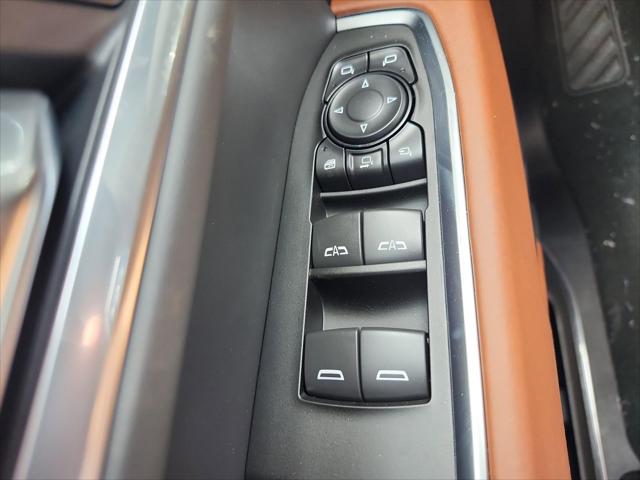 2026 GMC Sierra 3500HD Crew Cab, Long Bed, Denali Ultimate Dual Rear Wheel, 4WD