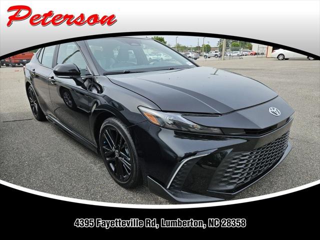 2025 Toyota Camry SE for sale in Lumberton, NC