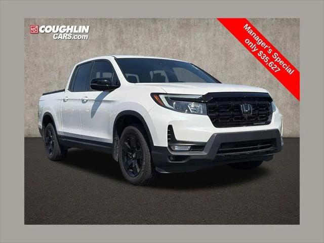 2024 Honda Ridgeline Black Edition for sale near Pataskala, OH