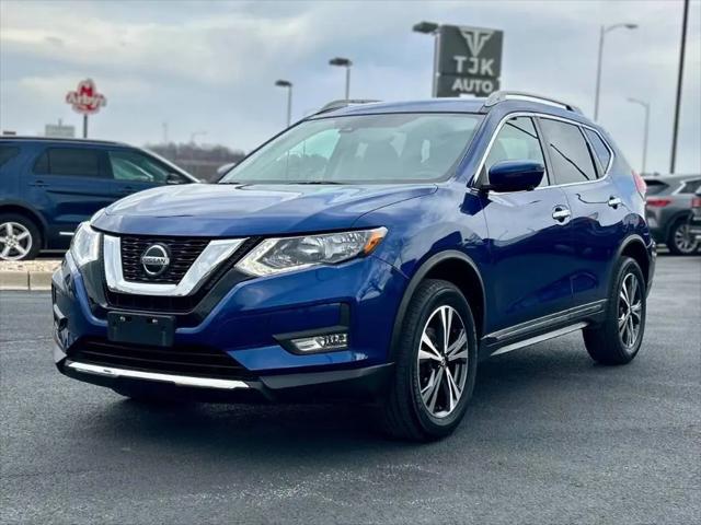 2018 Nissan Rogue SL for sale in Omaha, NE