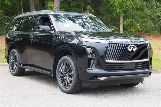 2026 INFINITI QX80 AUTOGRAPH AWD for sale in Raleigh, NC