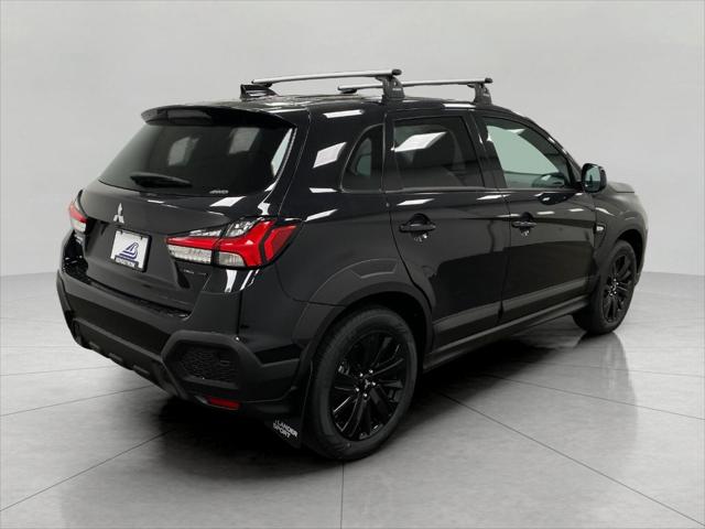 2026 Mitsubishi Outlander Sport 2.0 TRAIL EDITION
