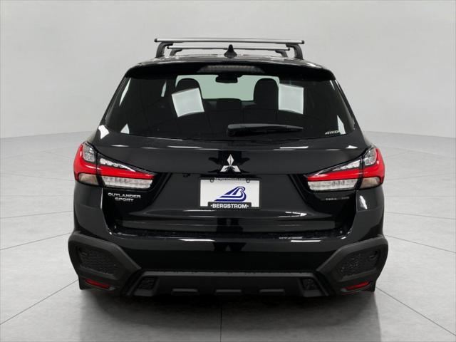 2026 Mitsubishi Outlander Sport 2.0 TRAIL EDITION