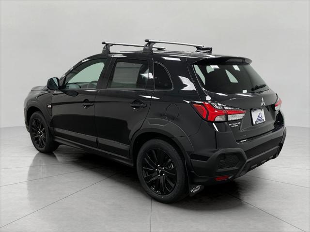 2026 Mitsubishi Outlander Sport 2.0 TRAIL EDITION