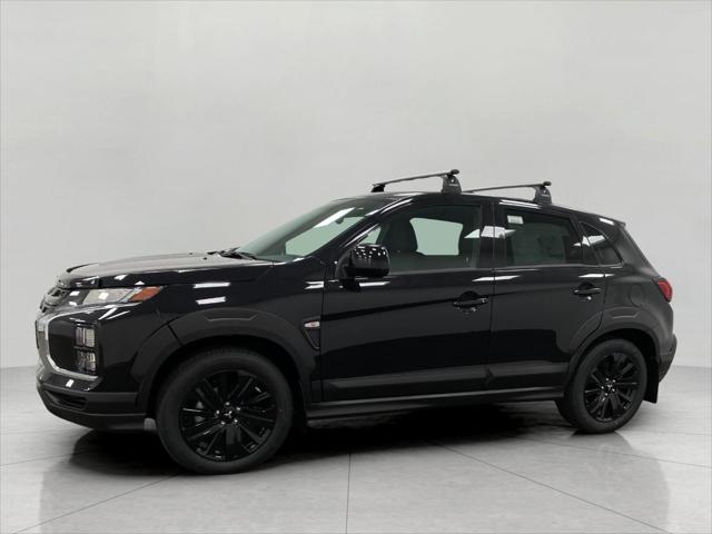 2026 Mitsubishi Outlander Sport 2.0 TRAIL EDITION