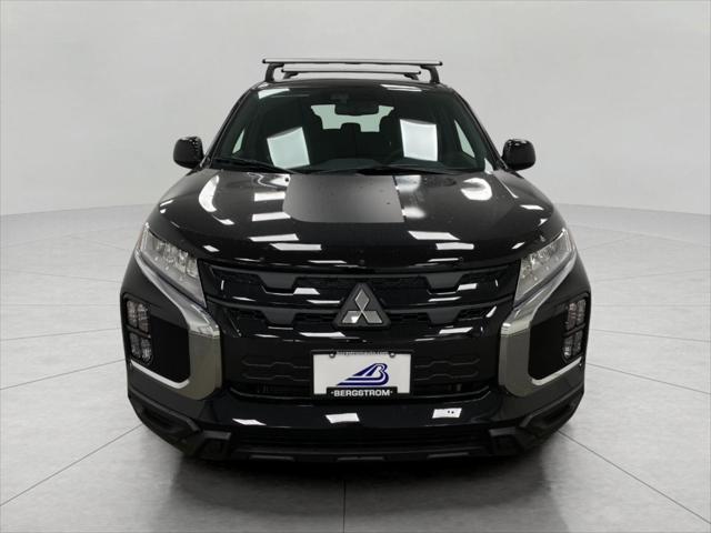 2026 Mitsubishi Outlander Sport 2.0 TRAIL EDITION