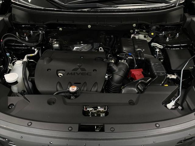 2026 Mitsubishi Outlander Sport 2.0 TRAIL EDITION