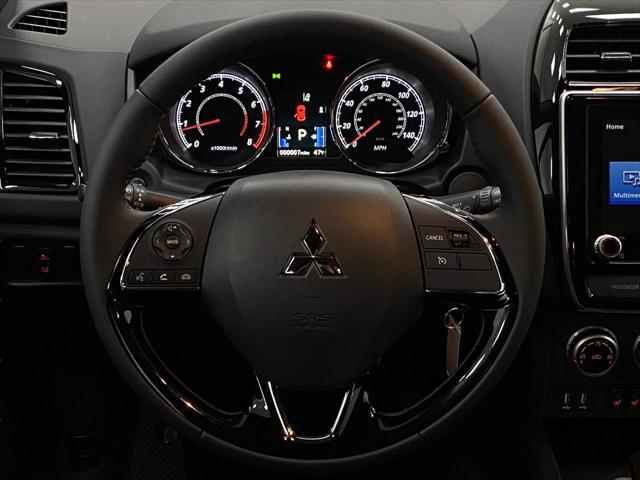 2026 Mitsubishi Outlander Sport 2.0 TRAIL EDITION