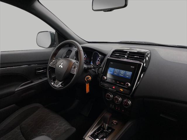 2026 Mitsubishi Outlander Sport 2.0 TRAIL EDITION