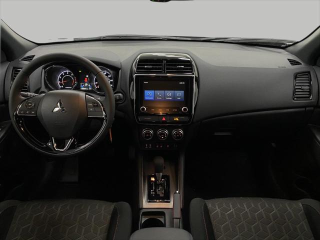 2026 Mitsubishi Outlander Sport 2.0 TRAIL EDITION