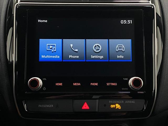 2026 Mitsubishi Outlander Sport 2.0 TRAIL EDITION