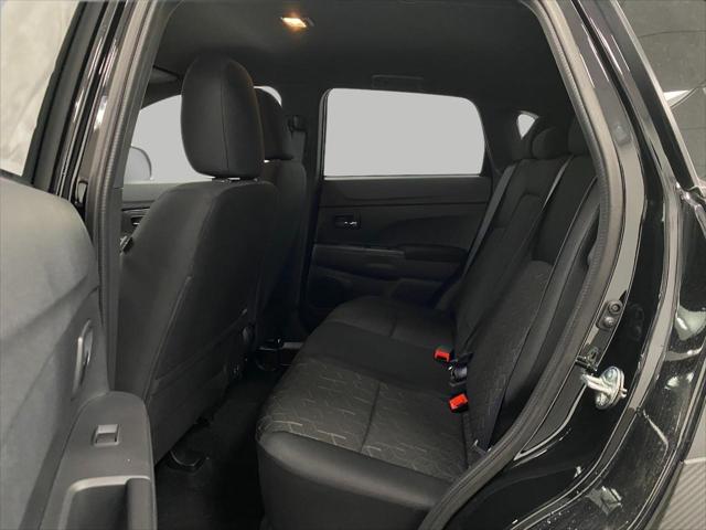 2026 Mitsubishi Outlander Sport 2.0 TRAIL EDITION