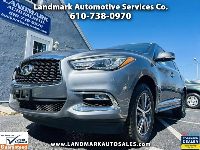 2018 INFINITI QX60 AWD for sale in West Chester, PA