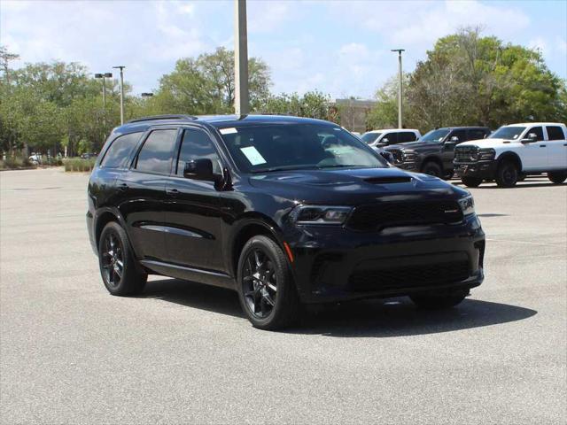 2026 Dodge Durango DURANGO GT AWD HEMI V8