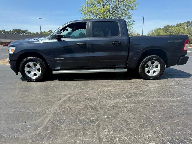 2021 Ram 1500 Big Horn Crew Cab 4x4 5'7" Box