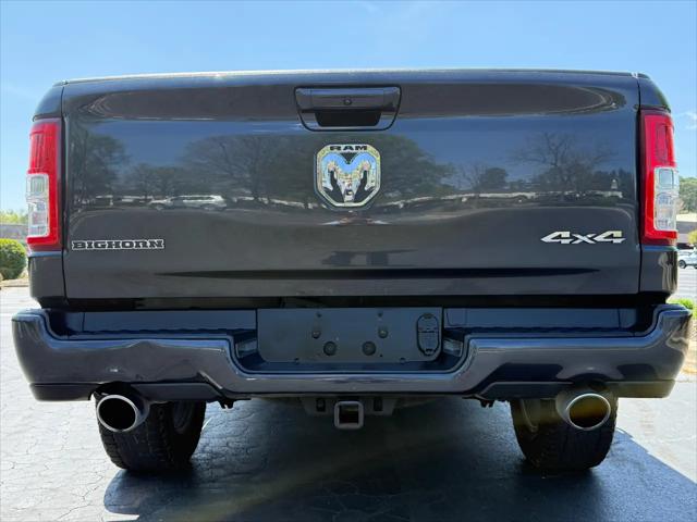 2021 Ram 1500 Big Horn Crew Cab 4x4 5'7" Box
