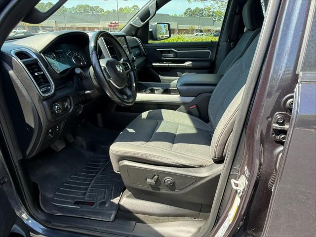 2021 Ram 1500 Big Horn Crew Cab 4x4 5'7" Box