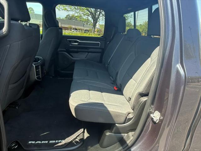 2021 Ram 1500 Big Horn Crew Cab 4x4 5'7" Box
