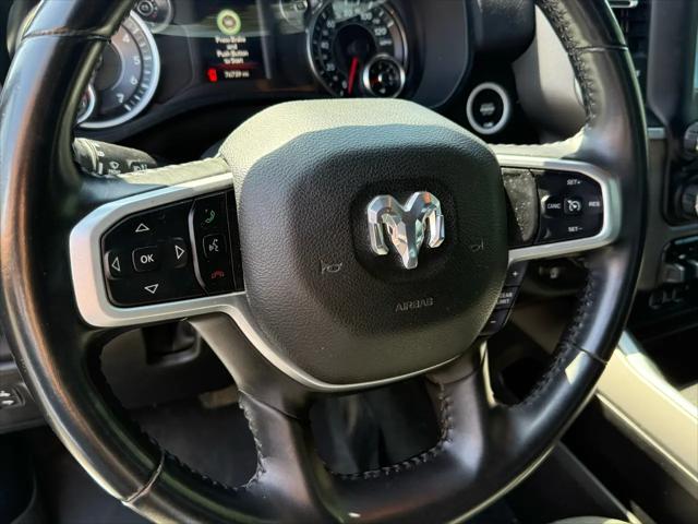 2021 Ram 1500 Big Horn Crew Cab 4x4 5'7" Box