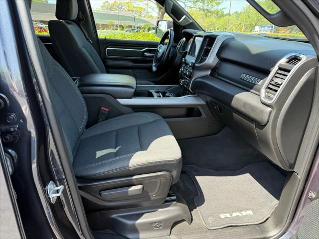 2021 Ram 1500 Big Horn Crew Cab 4x4 5'7" Box