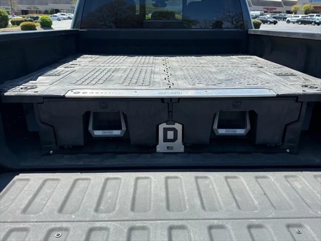 2021 Ram 1500 Big Horn Crew Cab 4x4 5'7" Box
