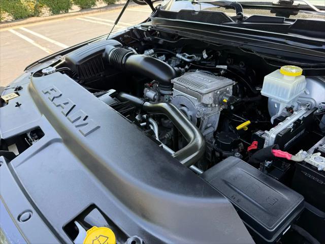 2021 Ram 1500 Big Horn Crew Cab 4x4 5'7" Box