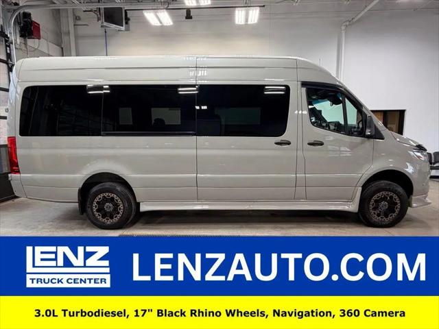 2022 Mercedes-Benz Sprinter 2500 High Roof V6 for sale in Minocqua, WI
