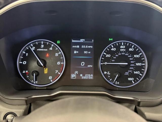 2021 Subaru Outback Onyx Edition XT